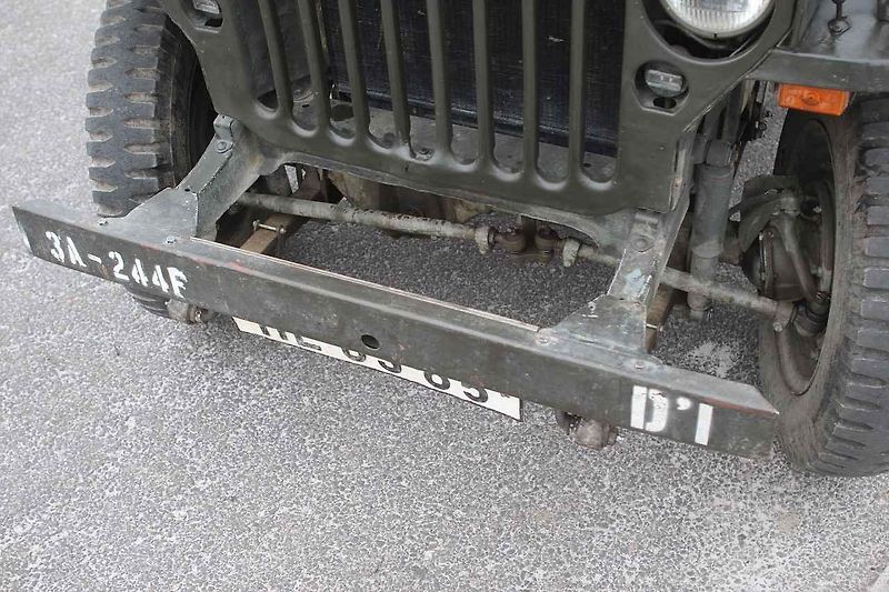 Válečný Jeep
