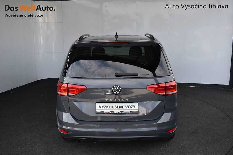 Volkswagen Touran (2023) 2.0TDI 110kW Panorama,DSG - fotka 7 z 24