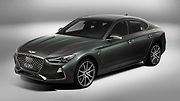 Genesis G70.