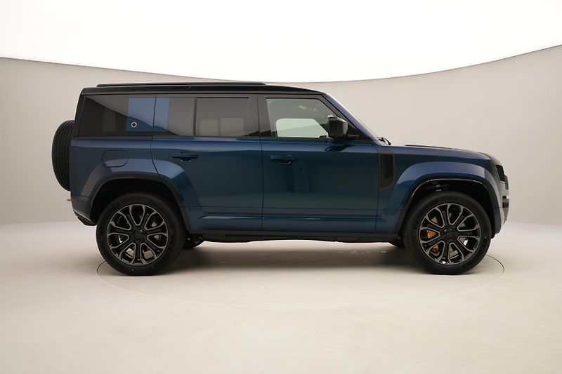 Land Rover Defender (2026) OCTA P635 AWD AUT - fotka 13 z 80