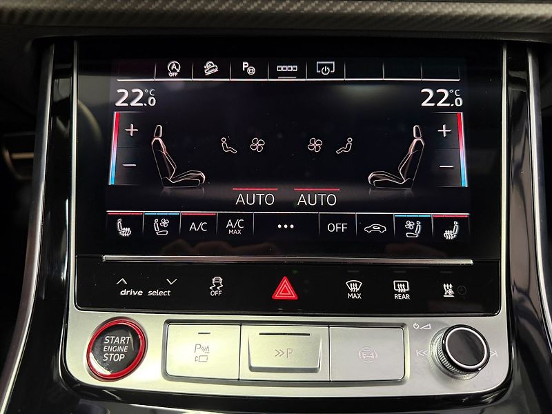 Audi SQ8 QUATTRO, B&O, VIRTUAL, WEBASTO - fotka 25 z 34