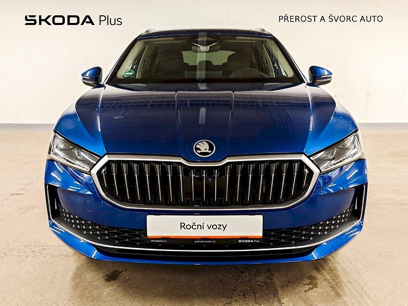Škoda Superb (2025) Combi 2.0 TDI 142 kW DSG 4x4 L - fotka 4 z 32