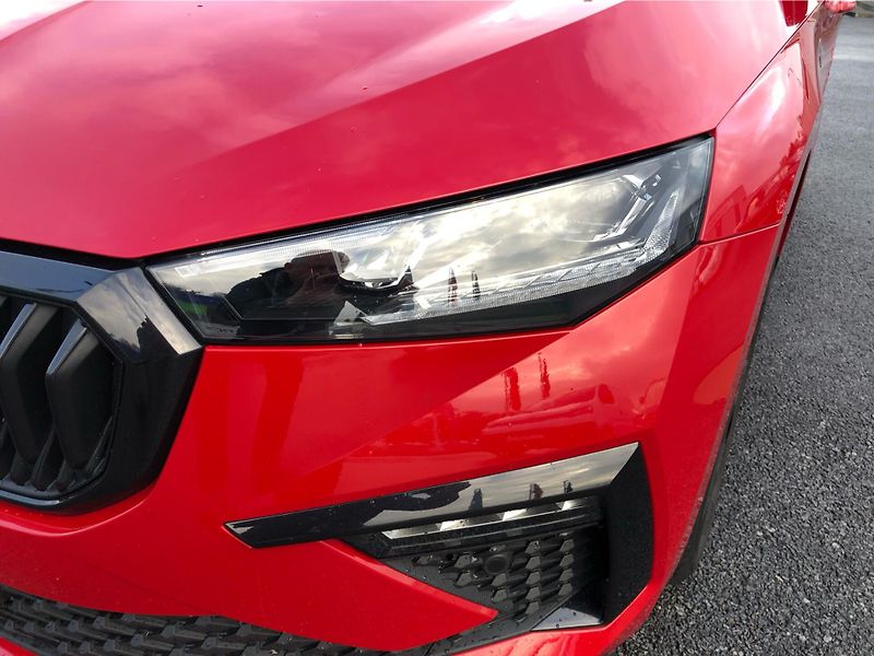 Škoda Scala 1.0 TSi DSG 7st. Monte Carlo - fotka 26 z 30