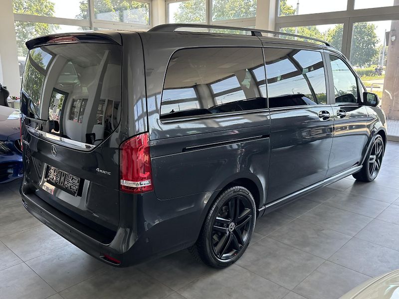 Mercedes-Benz Třídy V (2022) V300d 4M LREZERVACE - fotka 7 z 38