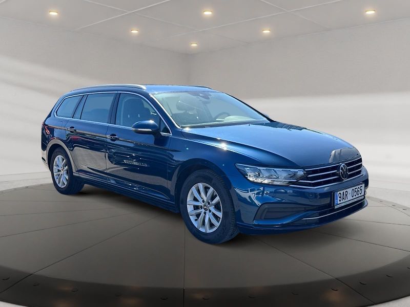Volkswagen Passat Variant (2023) BUSINESS 2.0TDI 110kW DSG CZ - fotka 3 z 11
