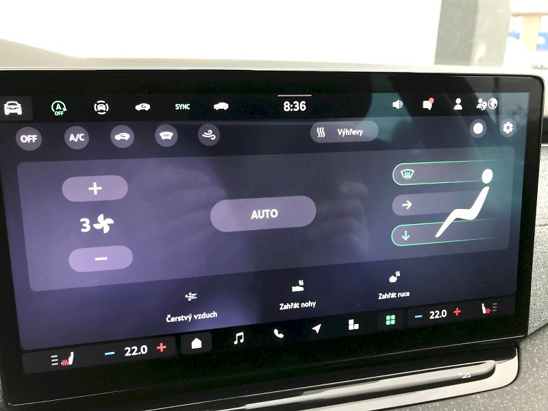 Škoda Octavia (2025) COMBI TOP SELECTION 1,5 TSI M- - fotka 23 z 30