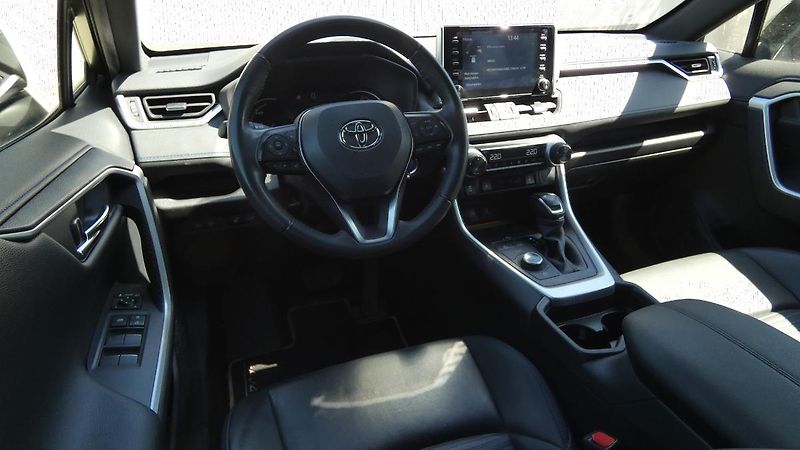 Toyota RAV4 2.5 Hybrid Selection 4WD e-CVT - fotka 5 z 24