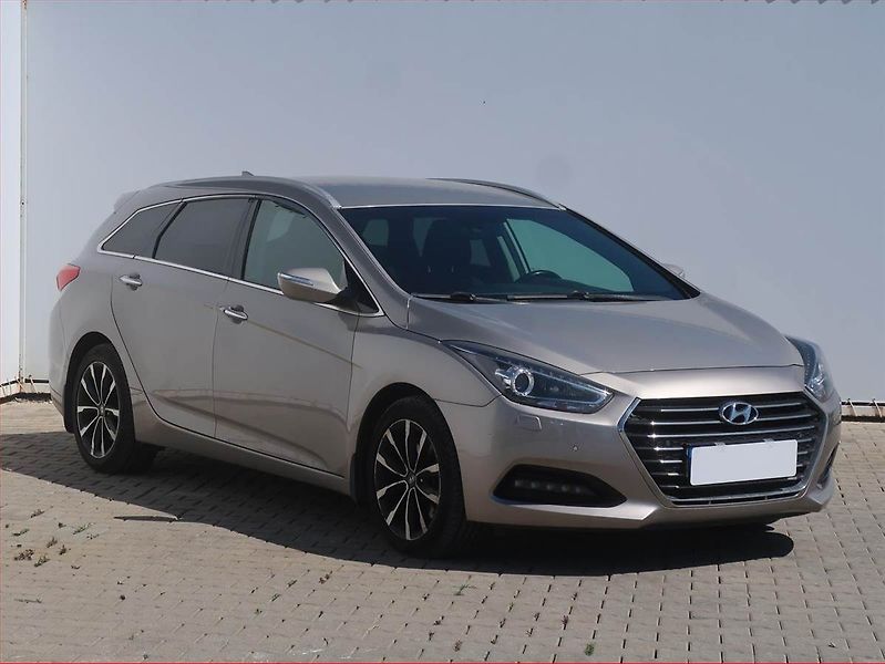 Hyundai i40 (2017) 1.7 CRDi, Automat, Serv.kniha - fotografie inzerátu