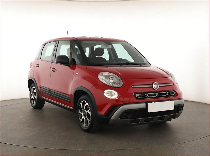 Fiat 500L (2022) 1.4 16V, Serv.kniha, Tempomat - fotografie inzerátu