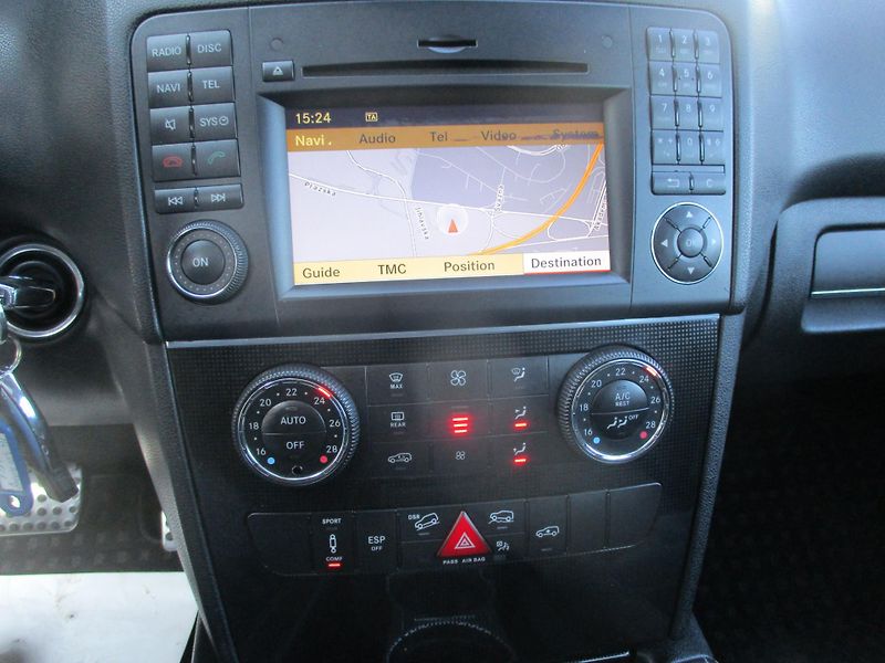 Mercedes-Benz Třídy M ML 350CDi SPORT 4M*NAVI*ALU 20 - fotka 16 z 50