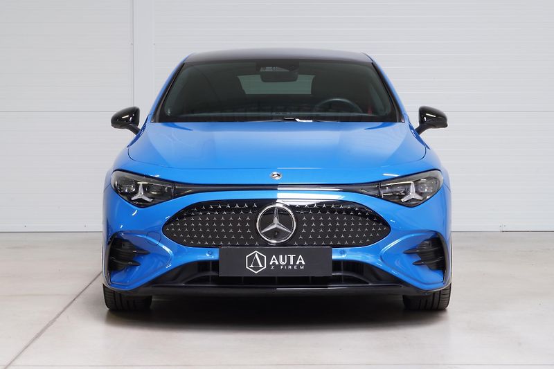 Mercedes-Benz CLA 3504matic,AMG,Superscreen,Tažn - fotka 2 z 40