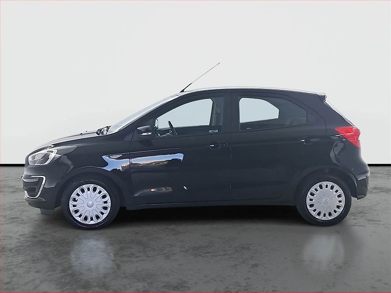 Ford KA PLUS (2018) 1.2 Ti-VCT, Vyhř. sedaček - fotka 3 z 18