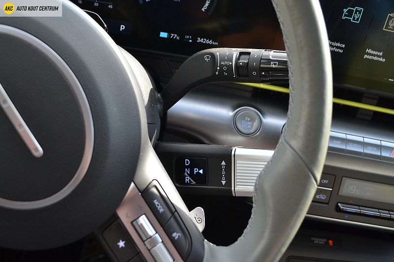 Hyundai Kona ELECTRIC EV 150KW  PREMIUM PAN - fotka 56 z 75