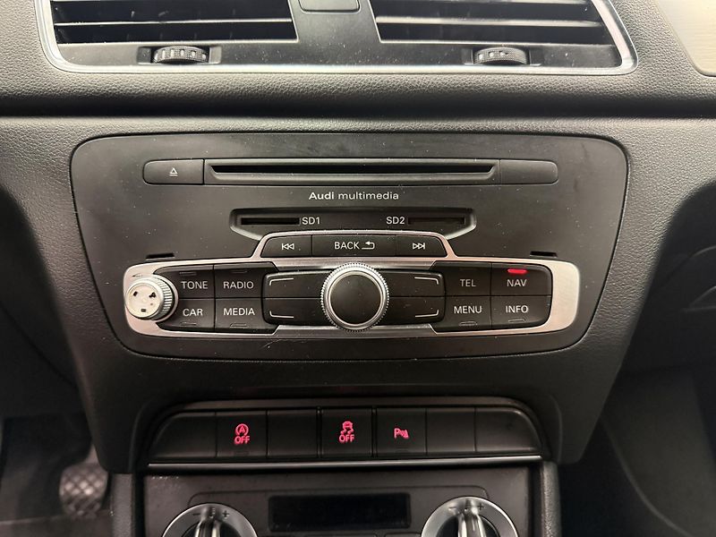 Audi Q3 2.0 TDI 103 kW - fotka 13 z 20