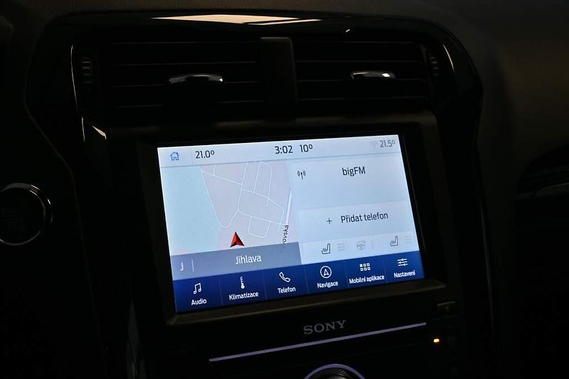 Ford Mondeo (2021) 2.0 ST-LINE 140 KW LED ACC 8AT - fotka 16 z 38