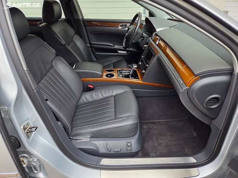 Volkswagen Phaeton (2014) 3.0 TDI 4x4 Automat DPH - fotka 16 z 43