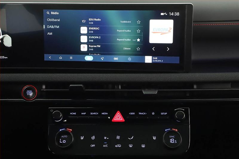 Hyundai Tucson (2025) 1.6 T-GDI, N-LINE, AUTOMAT - fotka 12 z 20