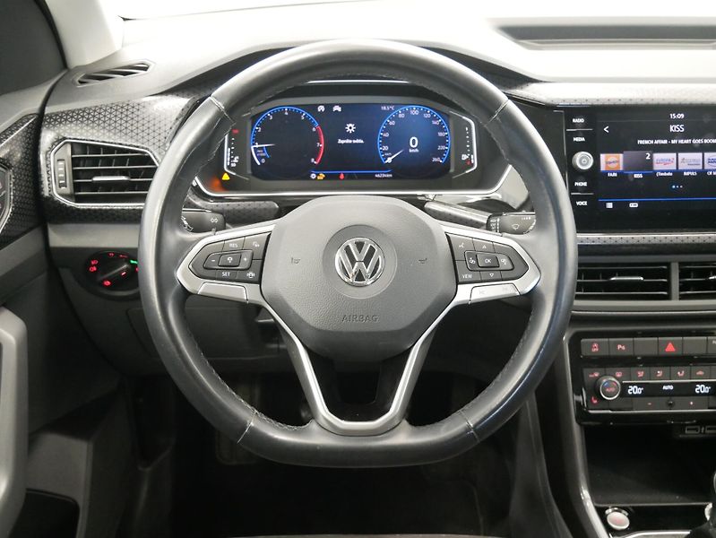 Volkswagen T-Cross - fotka 6 z 6