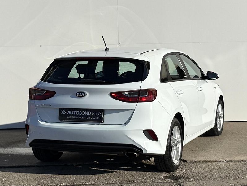 Kia Ceed 1.4 CVVT 73kW COOL - fotka 2 z 21