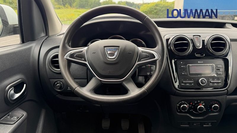 Dacia Dokker 1.6 SCe 75kW Access - fotka 6 z 25