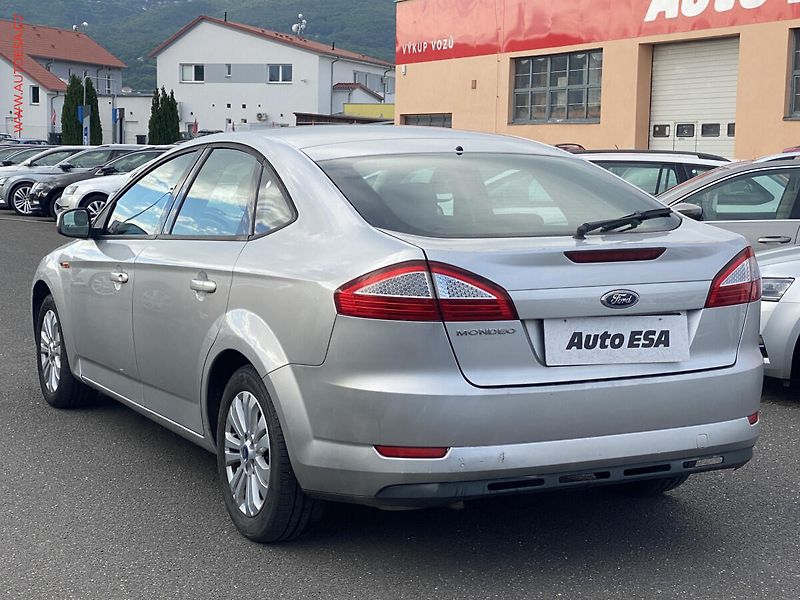 Ford Mondeo (2009) 1.6i, ČR, Trend - fotka 6 z 14