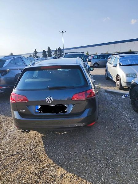 Volkswagen Golf (2016) - fotka 6 z 9