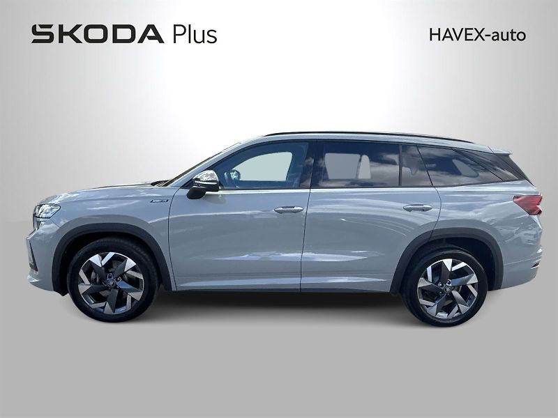 Škoda Kodiaq (2025) 2.0 TDI 4x4 DSG Sportline - fotka 3 z 30