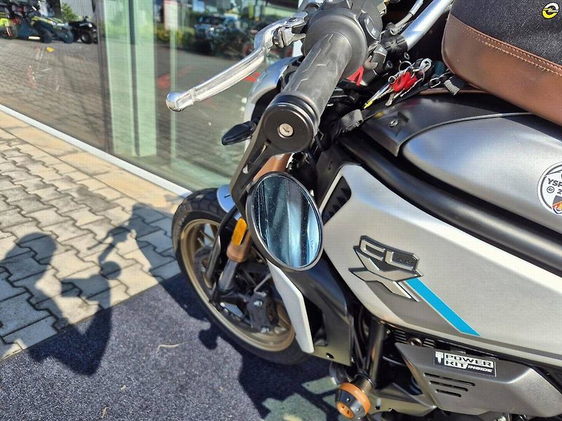 CFMOTO 700 CL-X Heritage (2021) - fotka 13 z 23