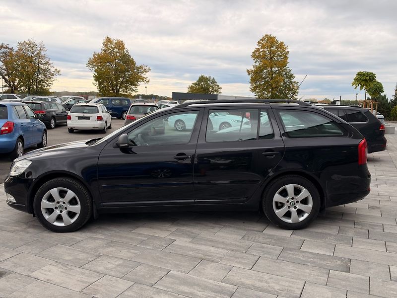 Škoda Octavia (2009) Ambition 1.6 MPi 75kW - fotka 8 z 35