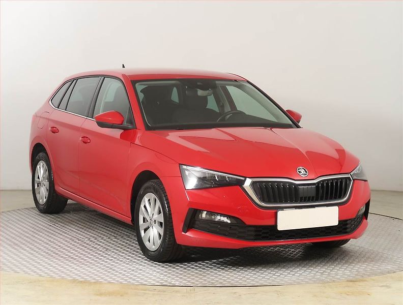 Škoda Scala (2023) 1.5 TSI - fotografie inzerátu