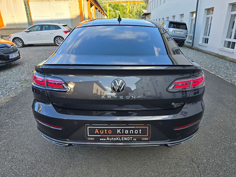 Volkswagen Arteon FL. R-LINE 147kW 4x4 DSG KŮŽE - fotka 6 z 49