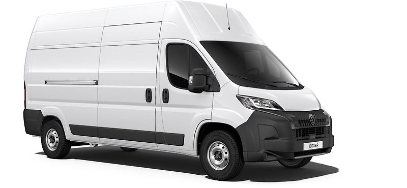 Peugeot Boxer (2026) Furgon 3500 L3H3 BHDi 140 MAN6 - fotka 1 z 5