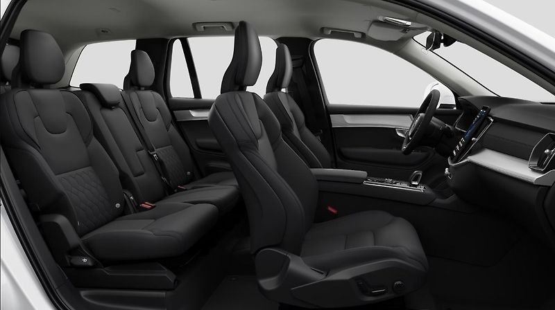 Volvo XC90 (2026) T8 AWD RECHARGE CORE 7míst AUT - fotka 7 z 20
