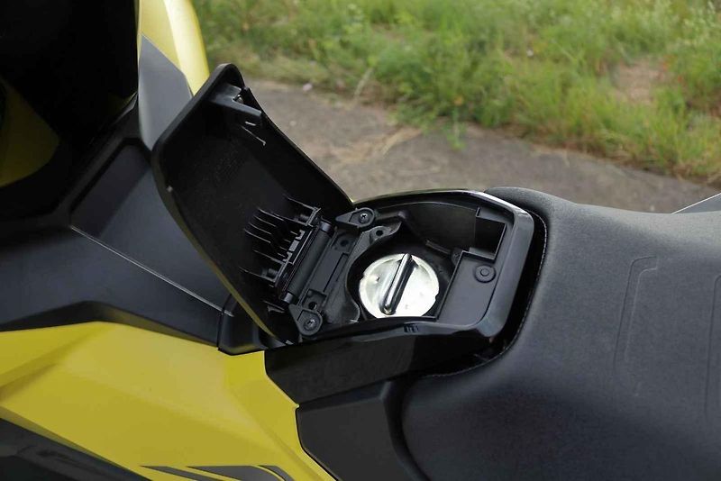 S kombinací skútru a endura přišla Honda už téměř před deseti lety a odvaha se jí vyplatila - o X-ADV je velký zájem.