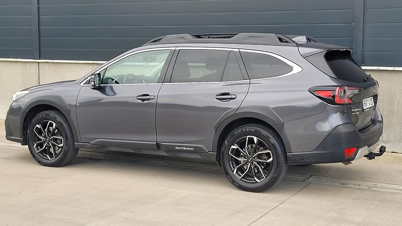Subaru Outback 2,5i LPG 2035 - fotka 4 z 25