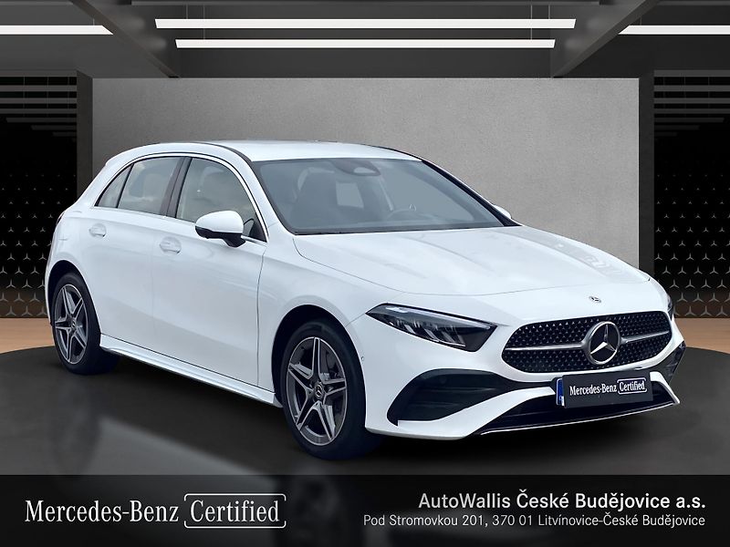Mercedes-Benz Třídy A A 250e AMG - fotka 7 z 26