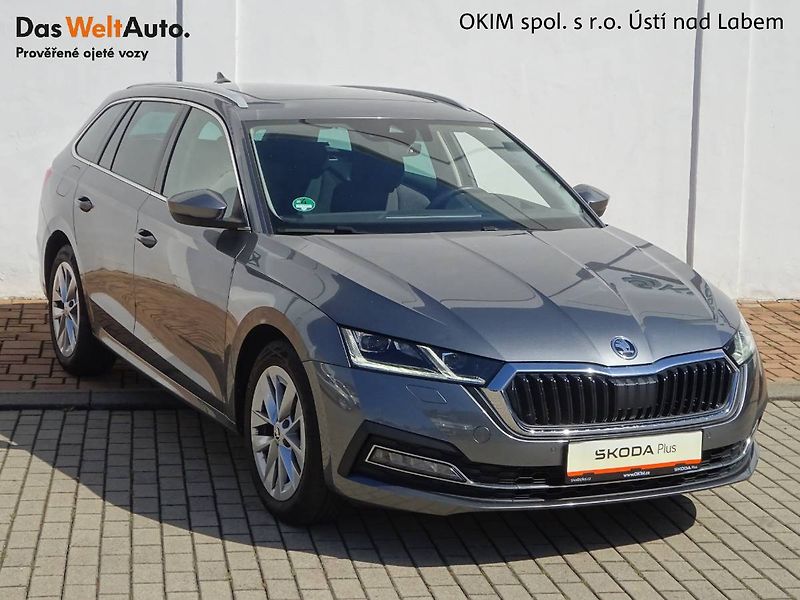 Škoda Octavia (2023) 2,0TDi /110kW Style DSG - fotka 27 z 30