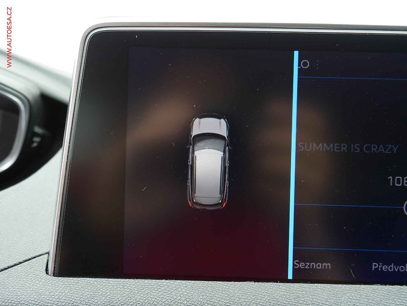 Peugeot 3008 (2017) 1.6HDi, servis.kniha - fotka 17 z 20