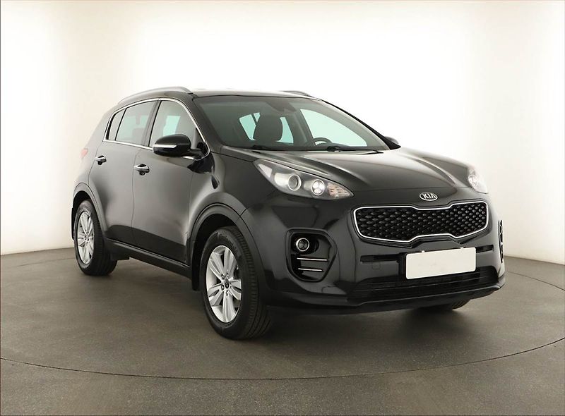 Kia Sportage (2019) 1.6 GDI, ČR,1.maj, Serv.kniha - fotografie inzerátu