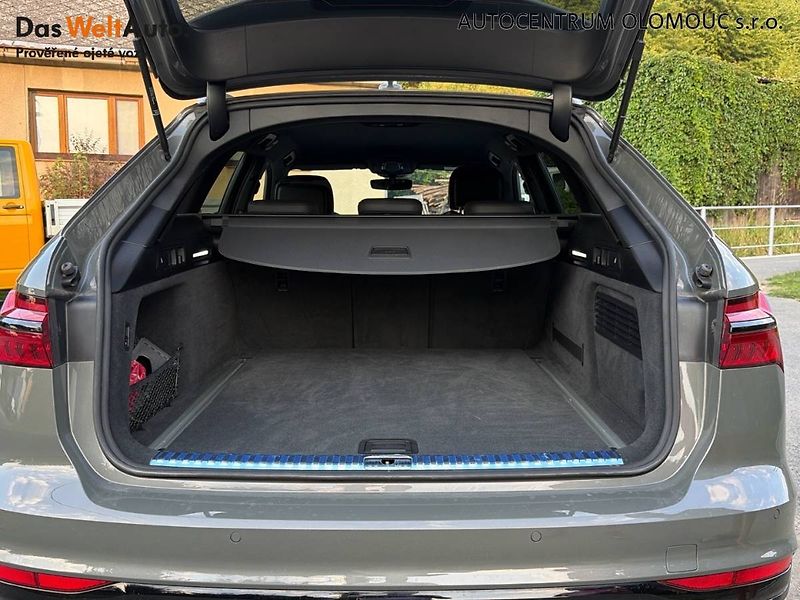 Audi A6 Allroad (2022) QUATTRO - fotka 18 z 31
