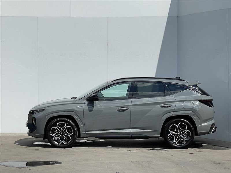 Hyundai Tucson 1,6 T-GDI HEV 4x4 A6 N LineSty - fotka 2 z 23
