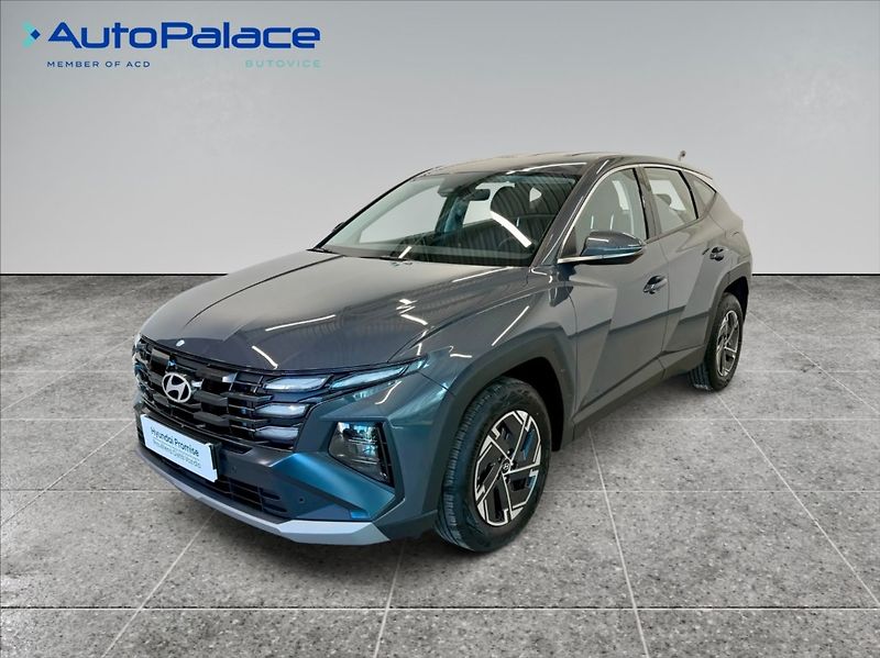 Hyundai Tucson 1,6 T-GDI COMFORT - fotografie inzerátu