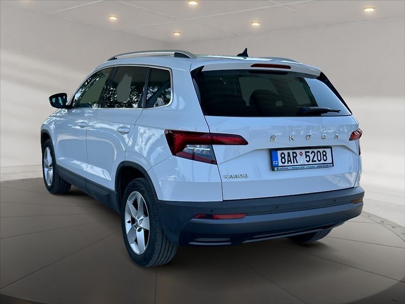 Škoda Karoq 1,5 TSI 110 Style AT - fotka 4 z 11
