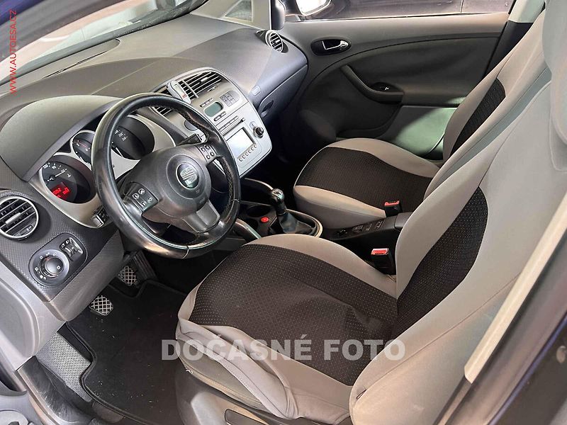 Seat Altea (2006) 2.0 TDi - fotka 3 z 3