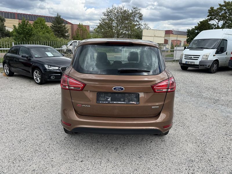 Ford B-MAX (2013) 1.0 EcoBoost 74kw  - fotka 6 z 25
