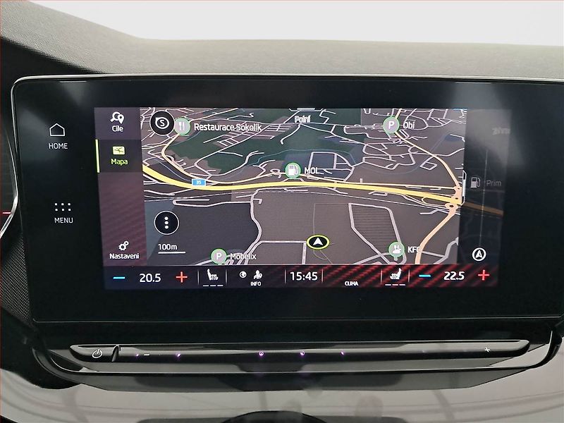 Škoda Octavia (2020) Style 2.0 TDI, Automat - fotka 13 z 18