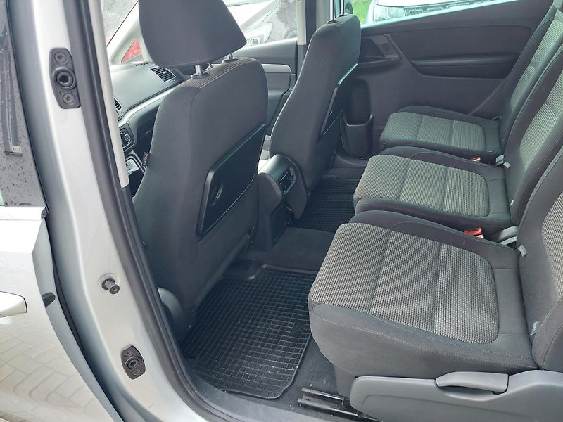 Volkswagen Sharan (2012) 2.0TDi 103kW 7míst - fotka 20 z 37