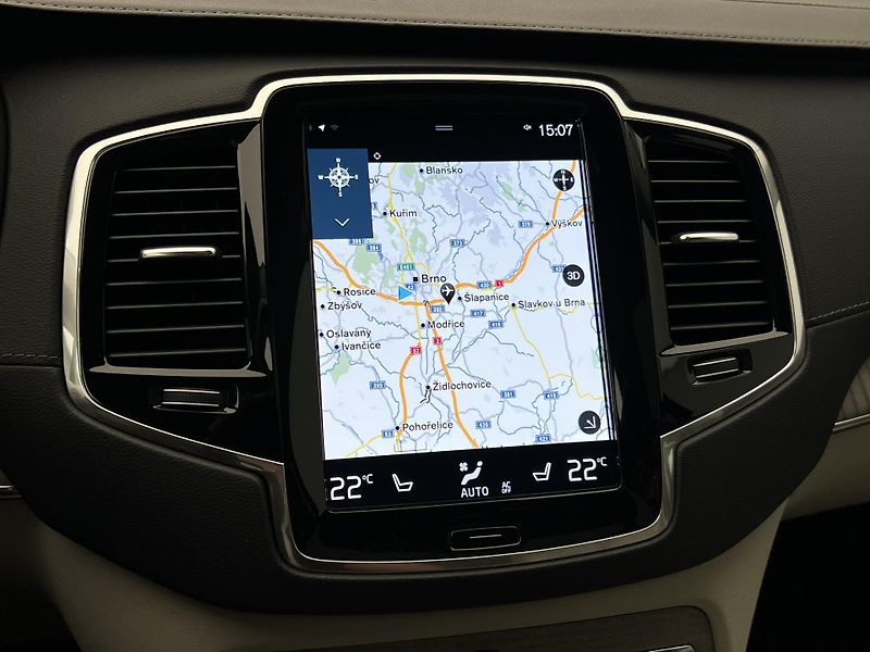 Volvo XC90 B5 AWD INSCRIPTION  - fotka 32 z 44
