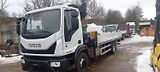 Iveco Eurocargo 160E28P - HNJ HIAB s dálkou - náhled 1