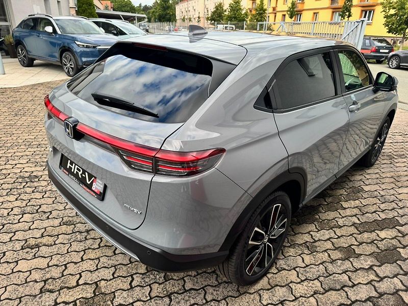 Honda HR-V (2026) 1.5 eHEV Elegance MR27 SKLADEM - fotka 6 z 43